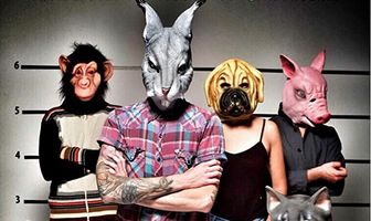 Люди-животные