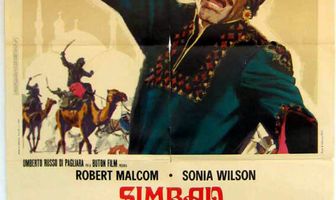 Синдбад и калиф Багдада