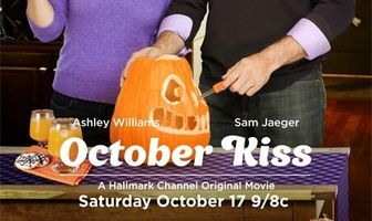 Октябрьский поцелуй