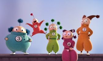 The Numberlys