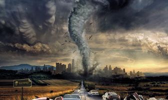 Идеальный торнадо