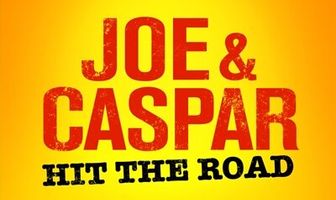Joe and Caspar Hit the Road