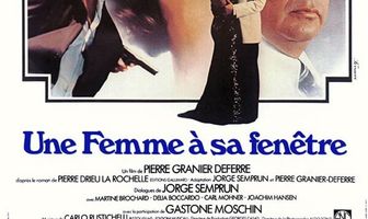 Женщина в окне