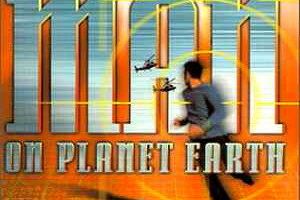 Последний мужчина на Земле