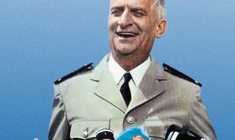 Жандарм женится