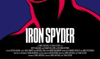 Iron Spyder