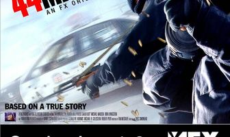 44 минуты: Бойня в северном Голливуде