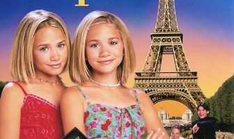 Паспорт в Париж