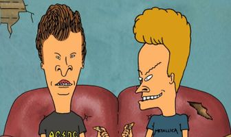 Бивис и Батт-Хед