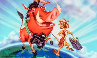 Тимон и Пумба