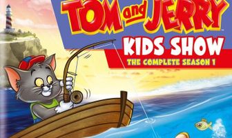 Том и Джерри в детстве