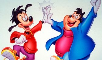 Гуфи и его команда