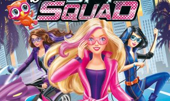 Barbie: Шпионская история