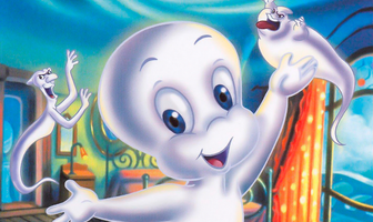 Каспер – доброе привидение