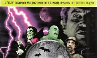 The Hilarious House of Frightenstein