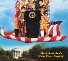 Семейка Брэди в Белом Доме