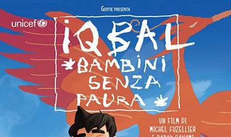 Iqbal, l'enfant qui n'avait pas peur