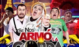 Se Nos Armó la Gorda Al Doble Misión Las Vegas