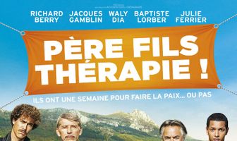 Père fils thérapie!
