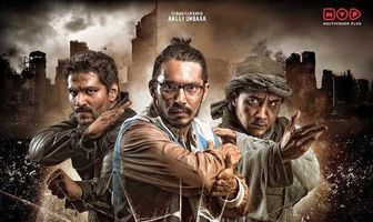 3: Алиф, Лам, Мим