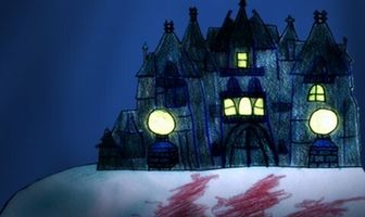 Scary Death House: Choose Your Adventure