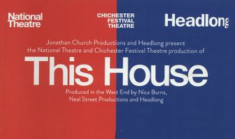 National Theatre Live: This House
