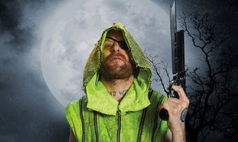 Неоновый Джо — Охотник на оборотней