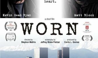 Worn