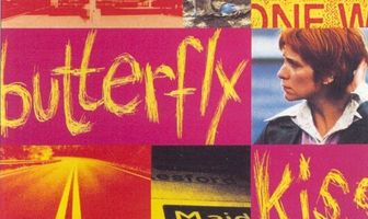 Поцелуй бабочки