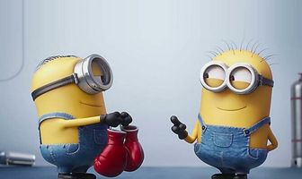 Миньоны: Мини-фильмы. Соревнование
