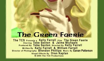 The Green Faerie