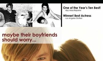 Кто первый к заднице прильнет