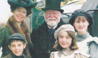 Дети железной дороги