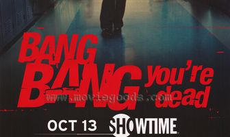 Пиф-паф, ты – мертв