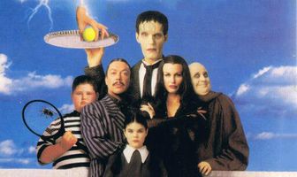 Воссоединение семейки Аддамс