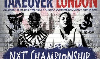 NXT Переворот: Лондон