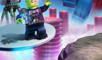 LEGO Супергерои DC: Лига Справедливости – Космическая битва