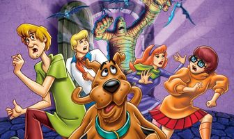 Где ты, Скуби-Ду?