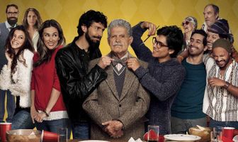 Un Padre No Tan Padre