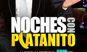 Сегодня ночью с Платанито