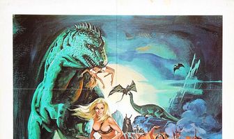 Когда на земле царили динозавры