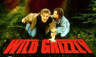 Дикий гризли