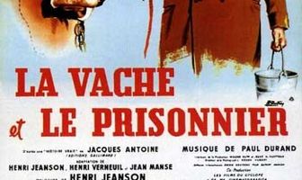 Корова и солдат