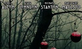Erwin Horror Story: The Visitor