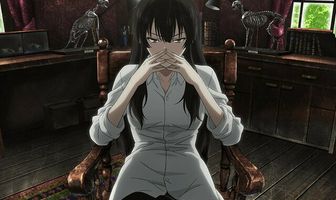 Труп под ногами Сакурако