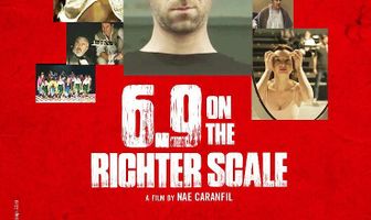 6.9 pe scara Richter