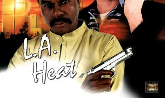 Жара в Лос-Анджелесе