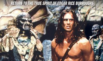 Тарзан: История приключений