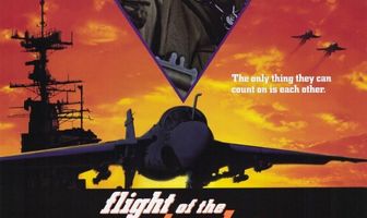 Полет «Нарушителя»