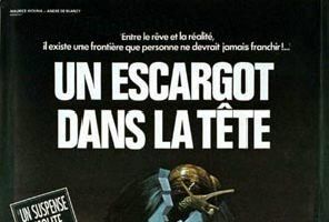 Un escargot dans la tête
